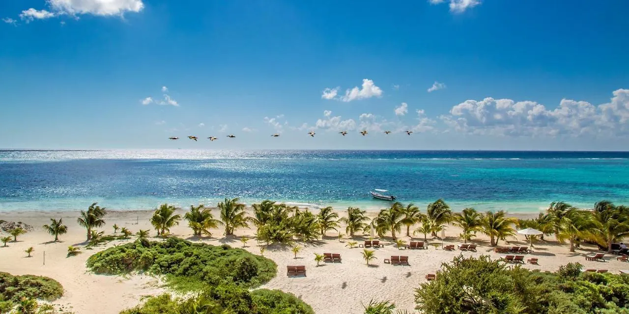 מלון Punta Maroma Chable Maroma מקסיקו
