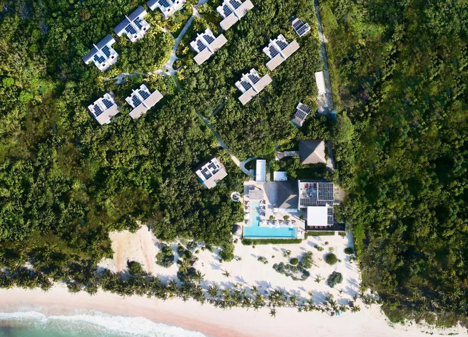 Hotel Chablé Maroma à Punta Maroma 5*,
