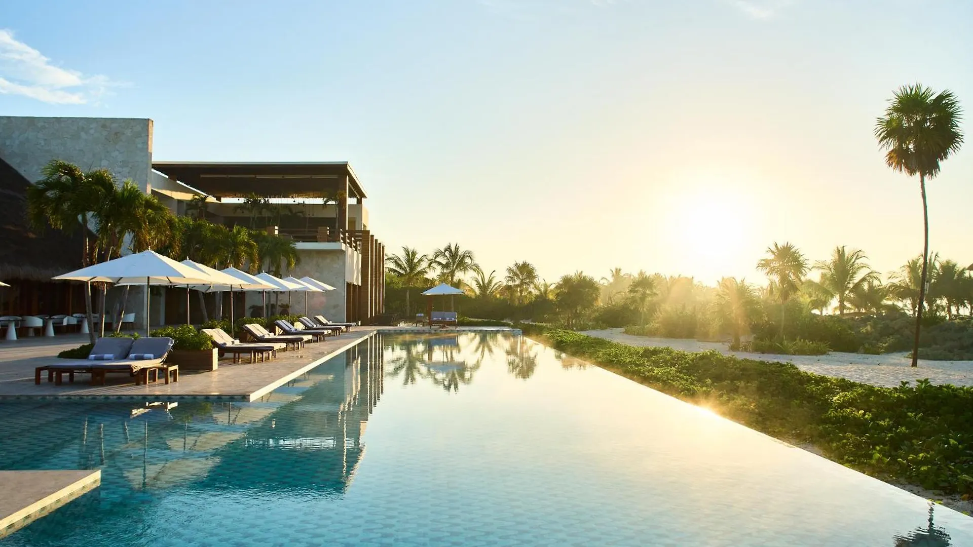 Hotel Chablé Maroma à Punta Maroma