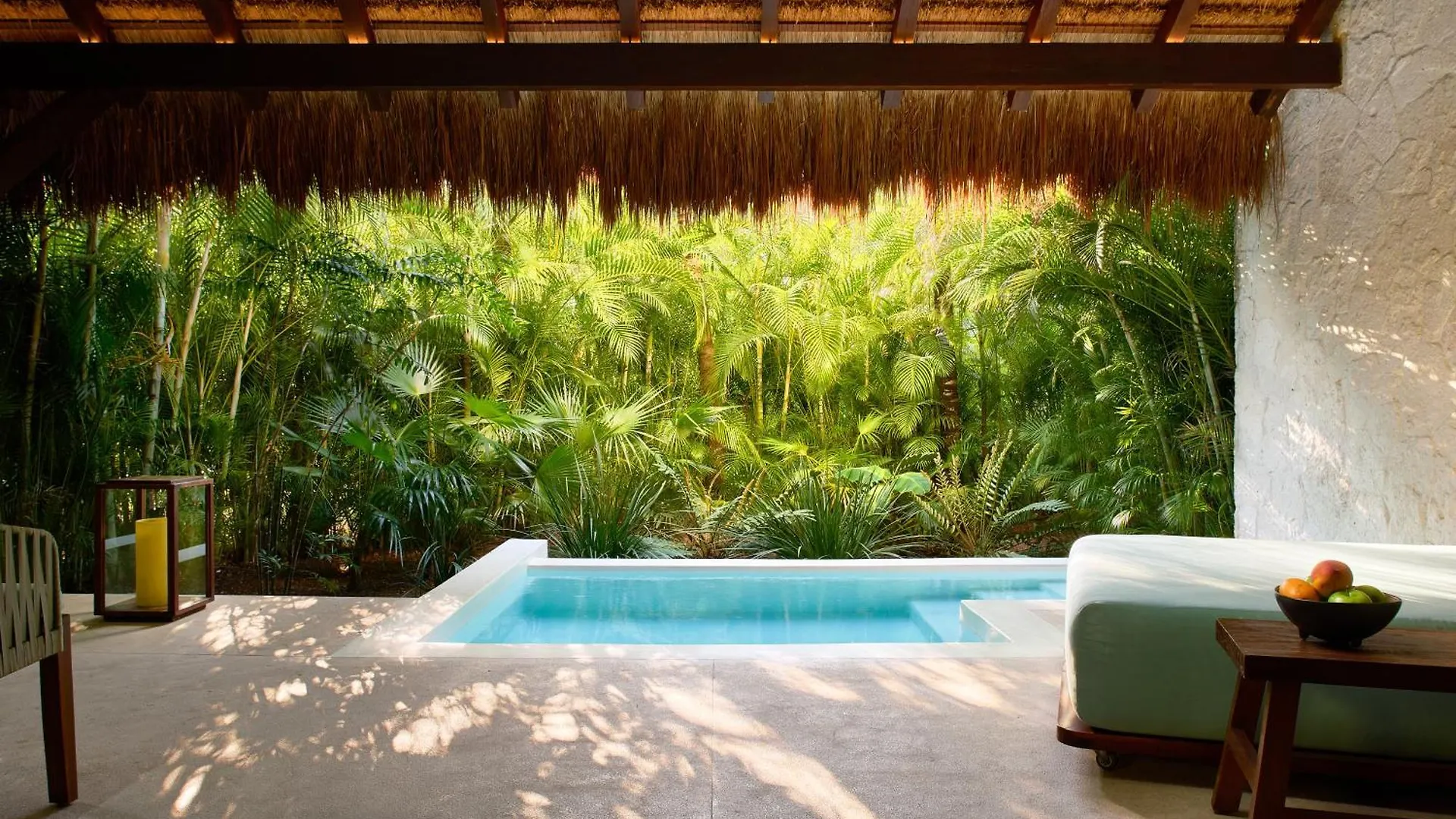 Hotel Chablé Maroma à Punta Maroma Station touristique