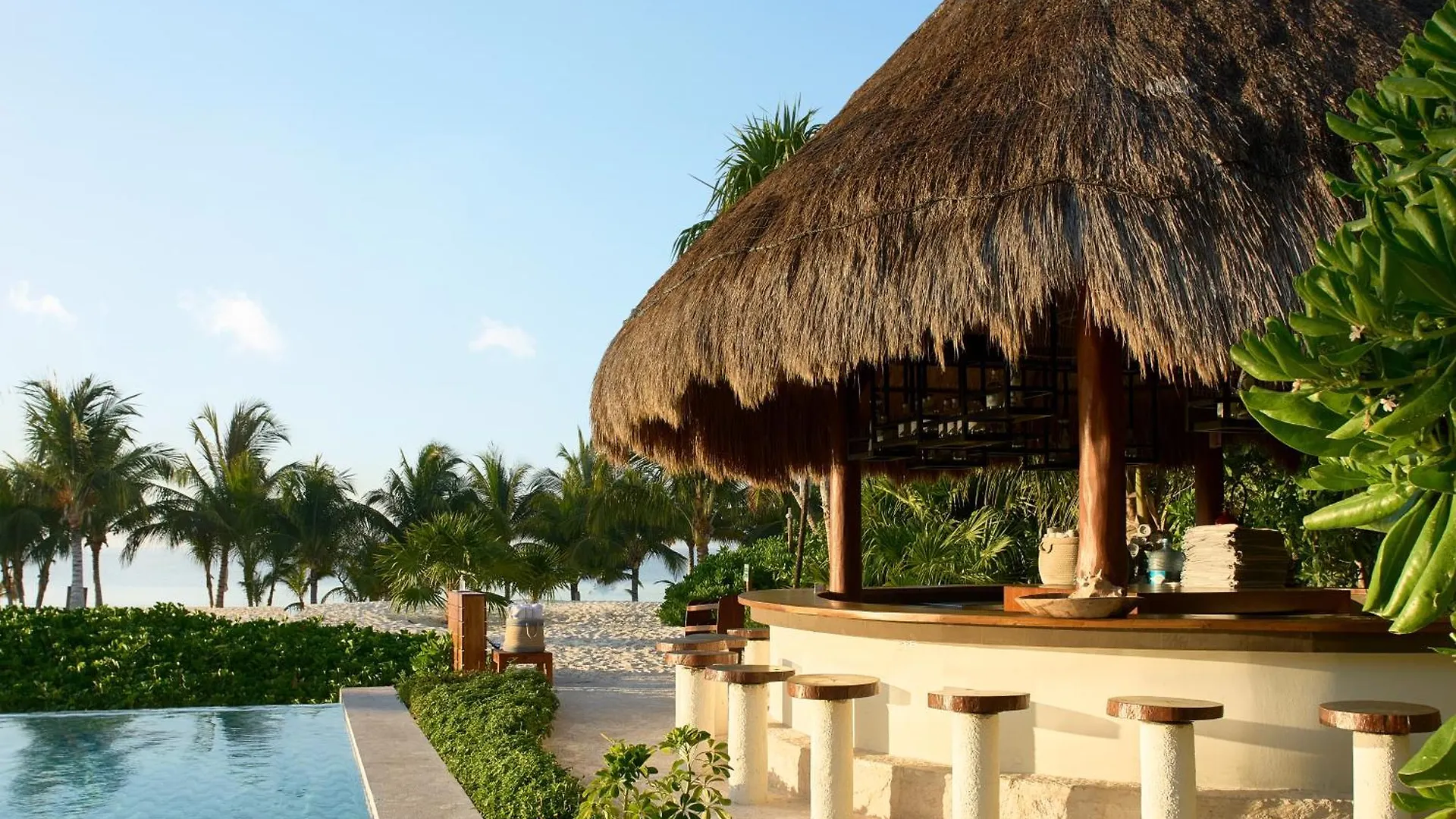 Hotel Chablé Maroma à Punta Maroma Station touristique