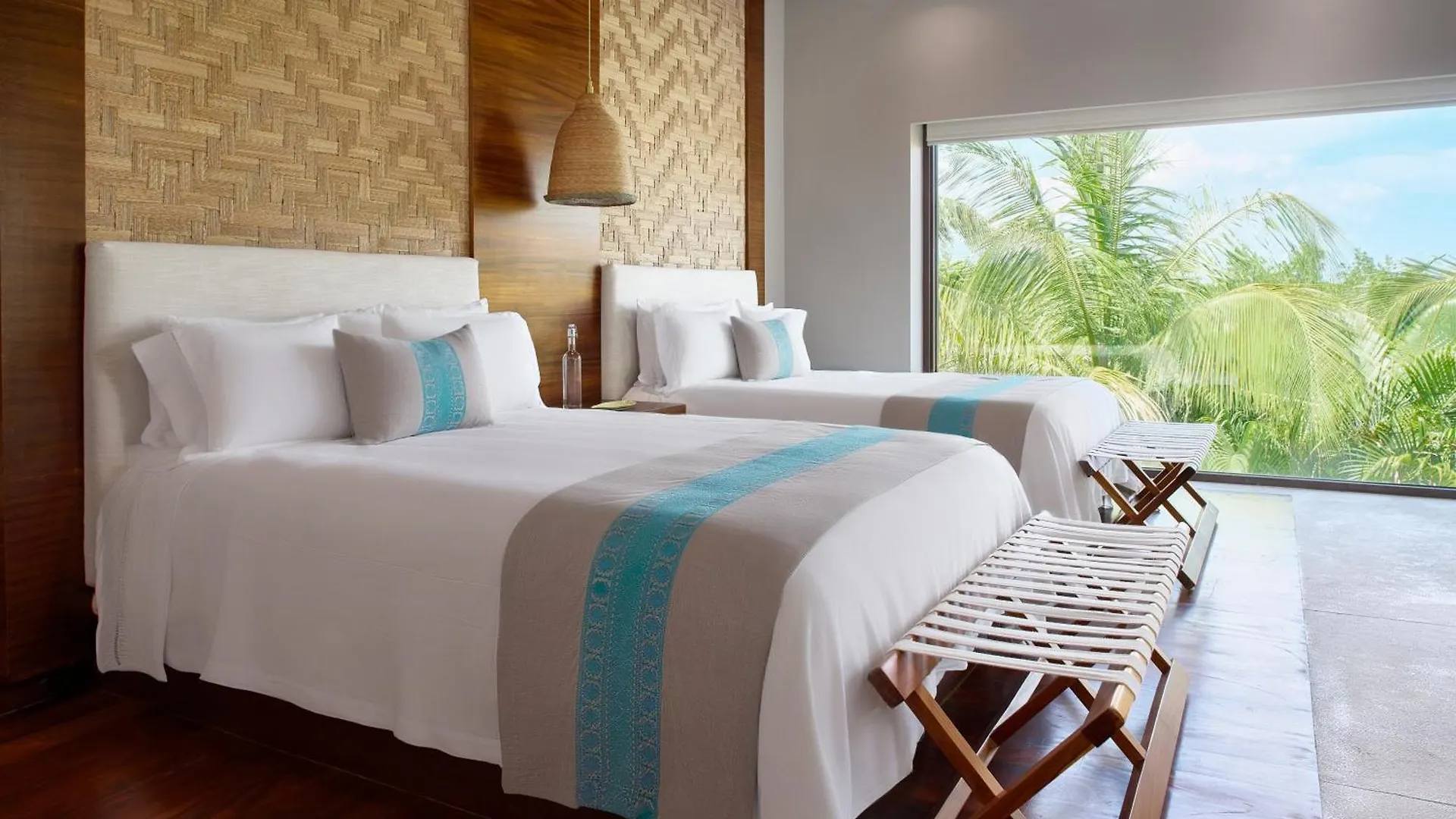Hotel Chablé Maroma à Punta Maroma Mexique