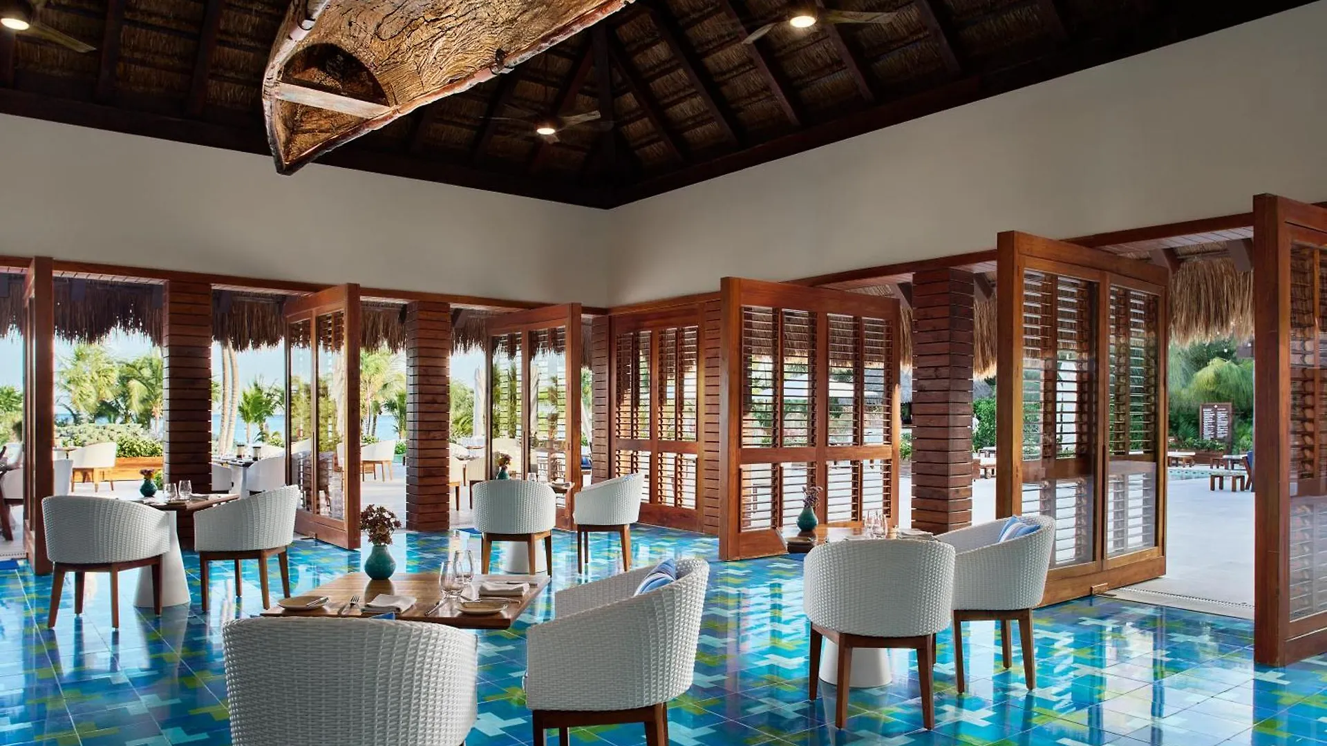 Hotel Chablé Maroma à Punta Maroma 5*,