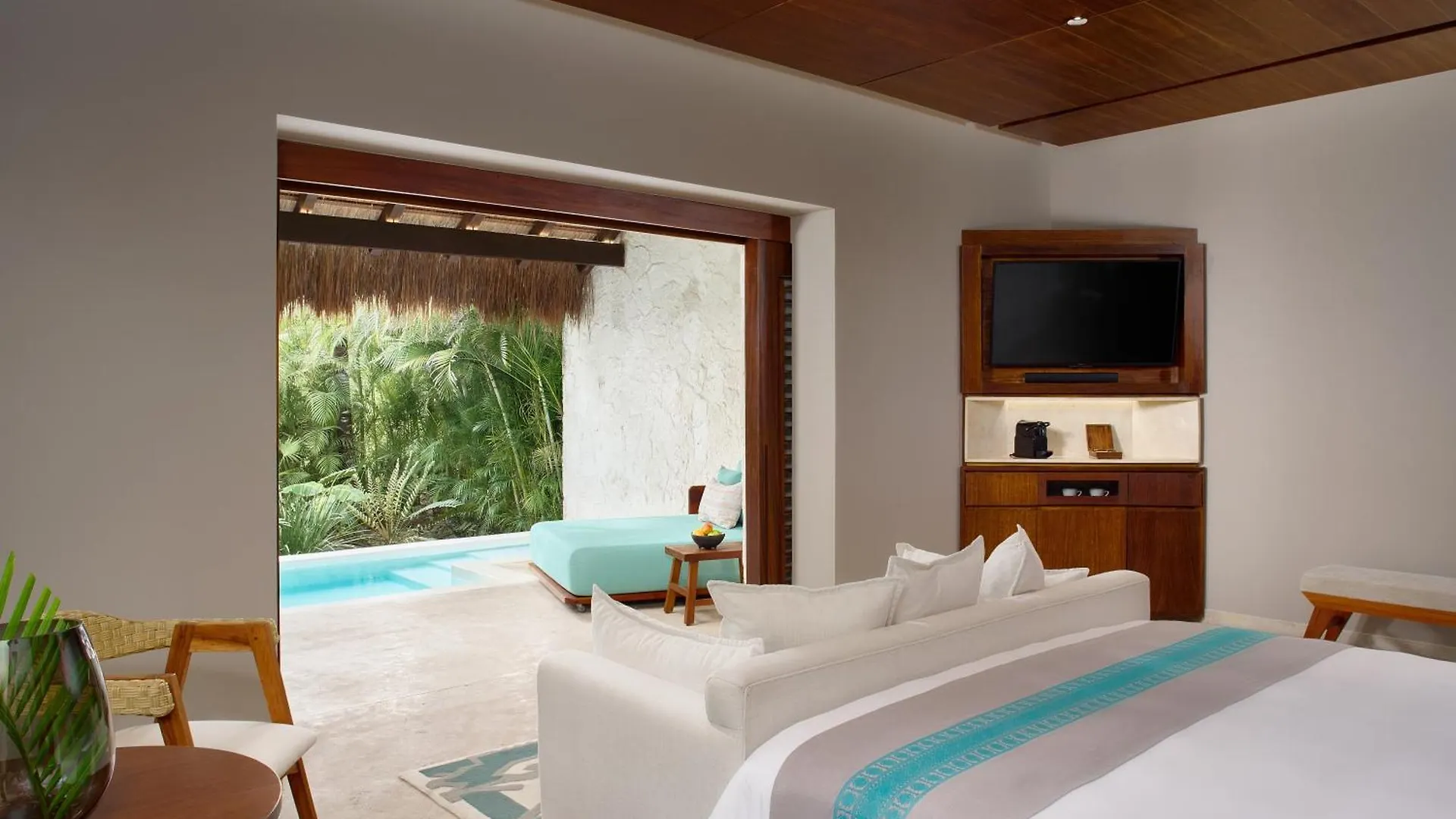 Hotel Chablé Maroma à Punta Maroma 5*,  Mexique