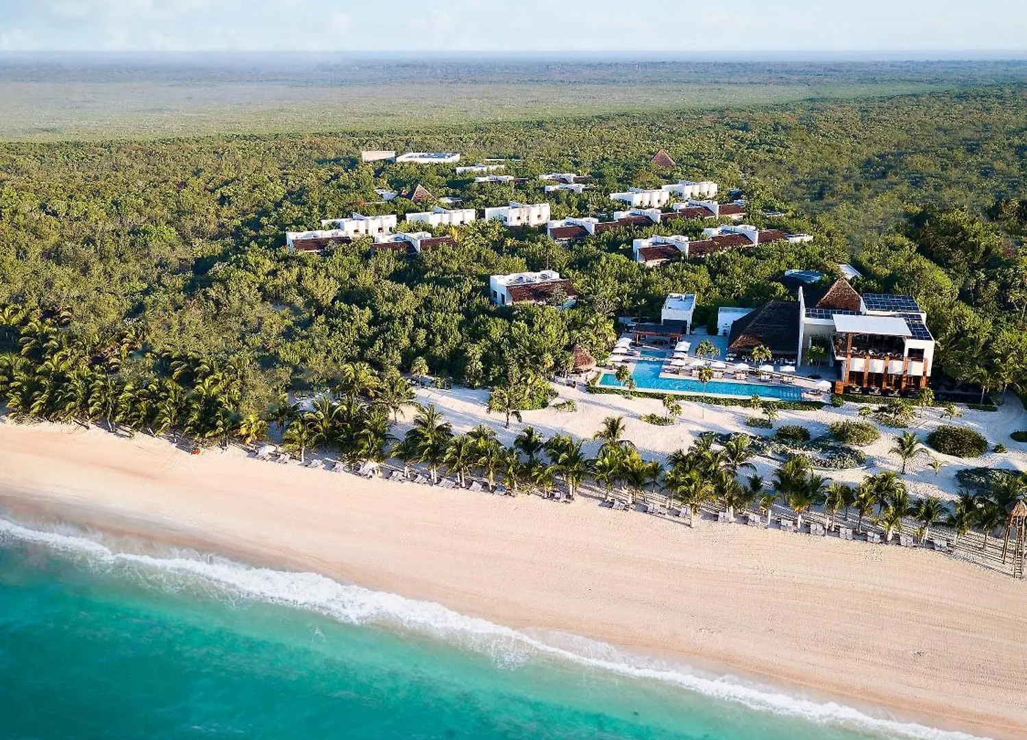 Hotel Chablé Maroma à Punta Maroma