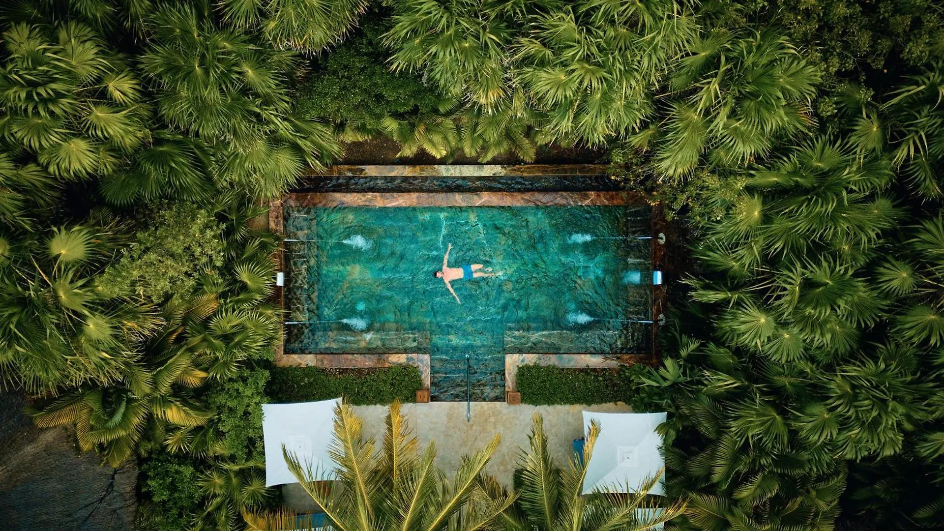 Hotel Chablé Maroma à Punta Maroma