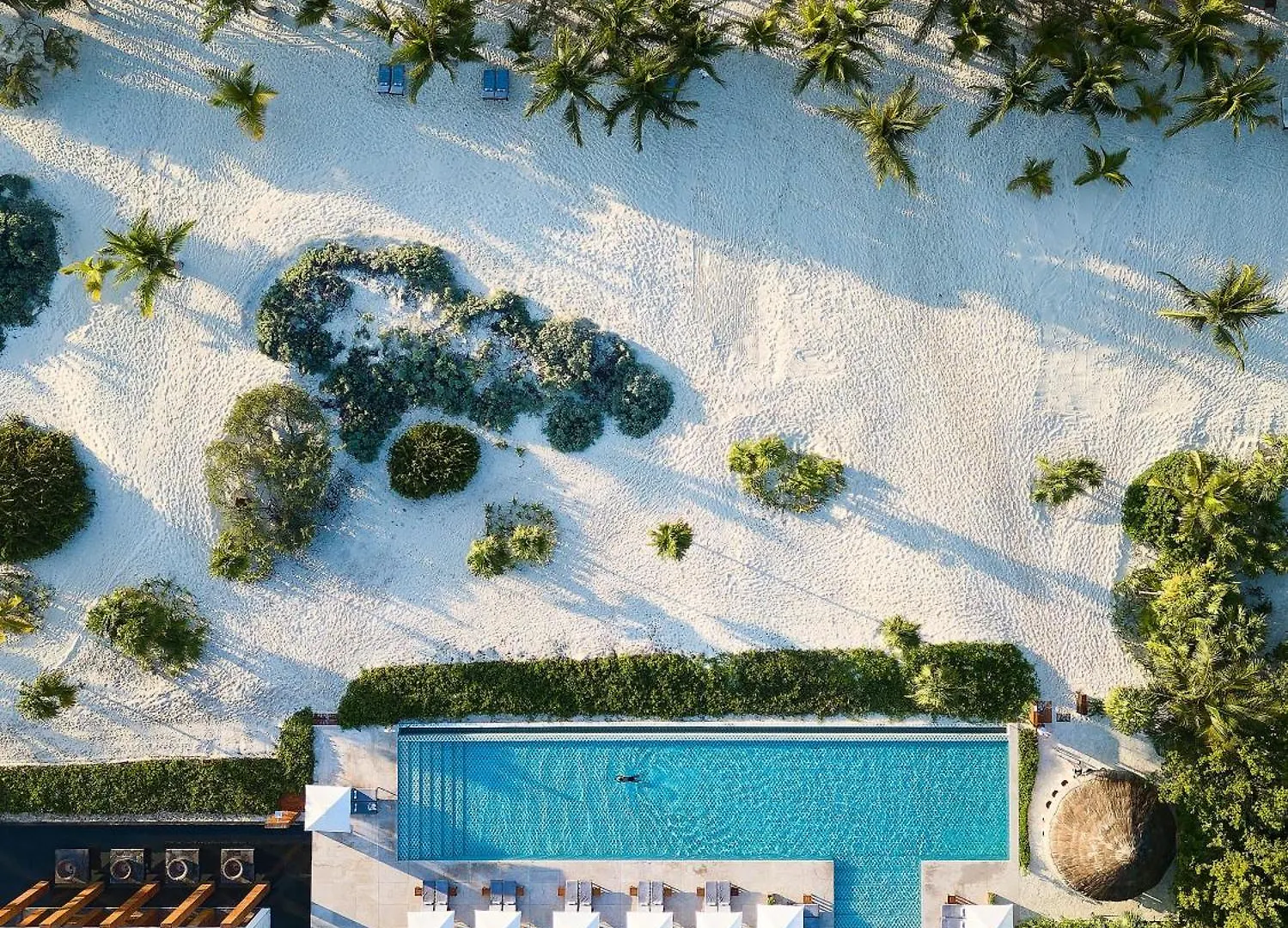 Hotel Chablé Maroma à Punta Maroma 5*,  Mexique