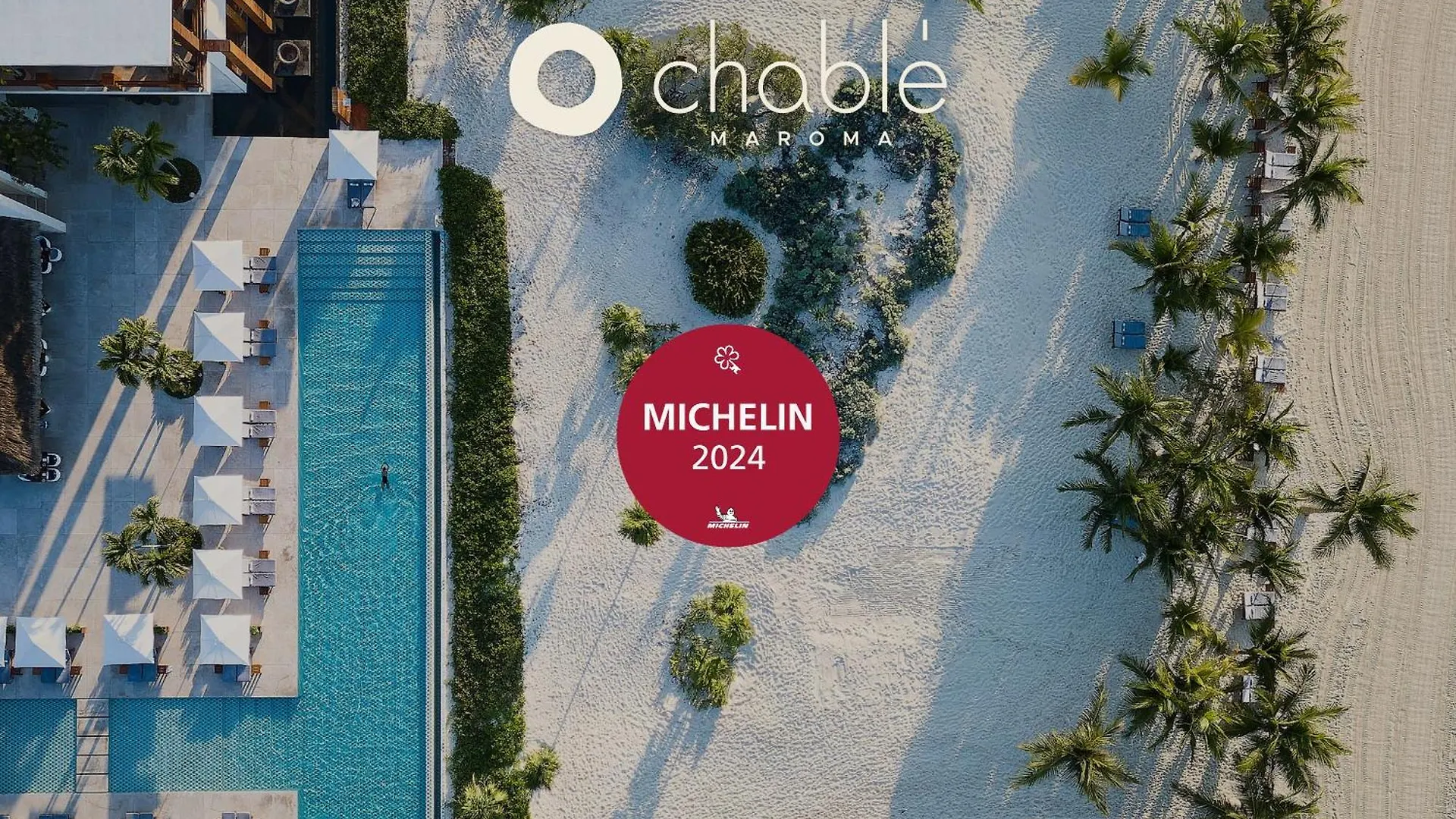Hotel Chablé Maroma à Punta Maroma