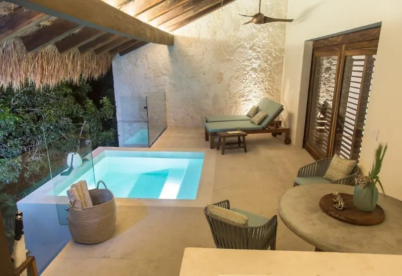 Hotel Chablé Maroma à Punta Maroma 5*,  Mexique
