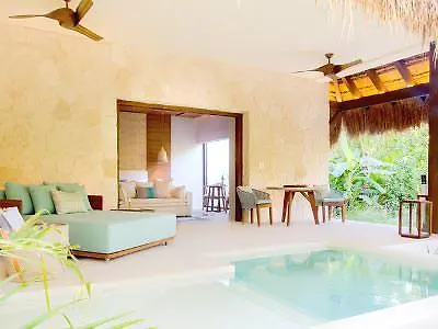 ***** Station touristique Hotel Chablé Maroma à Punta Maroma Mexique
