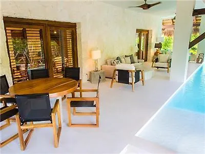 ***** Station touristique Hotel Chablé Maroma à Punta Maroma Mexique