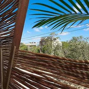 Beautiful 2 Bedroom In In Maha Appartement Tulum