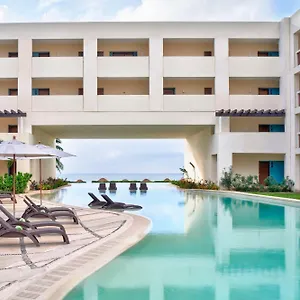 ***** Курортный комплекс Hyatt Ziva Riviera Maya (adults Only) Мексика