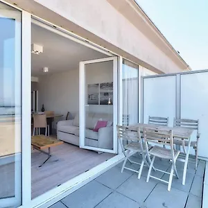 Seadream Appartement Ostende