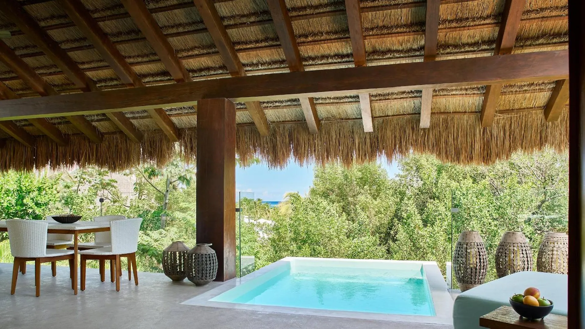 Rezort Hotel Chable Maroma Punta Maroma