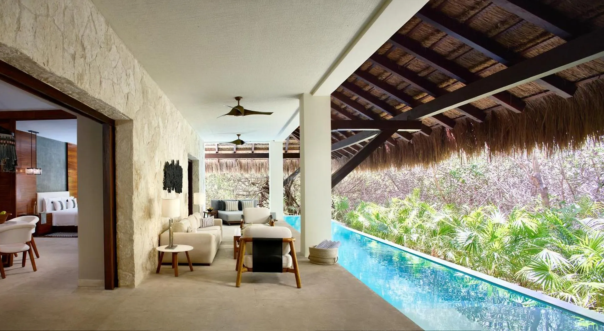 Hotel Chable Maroma Punta Maroma