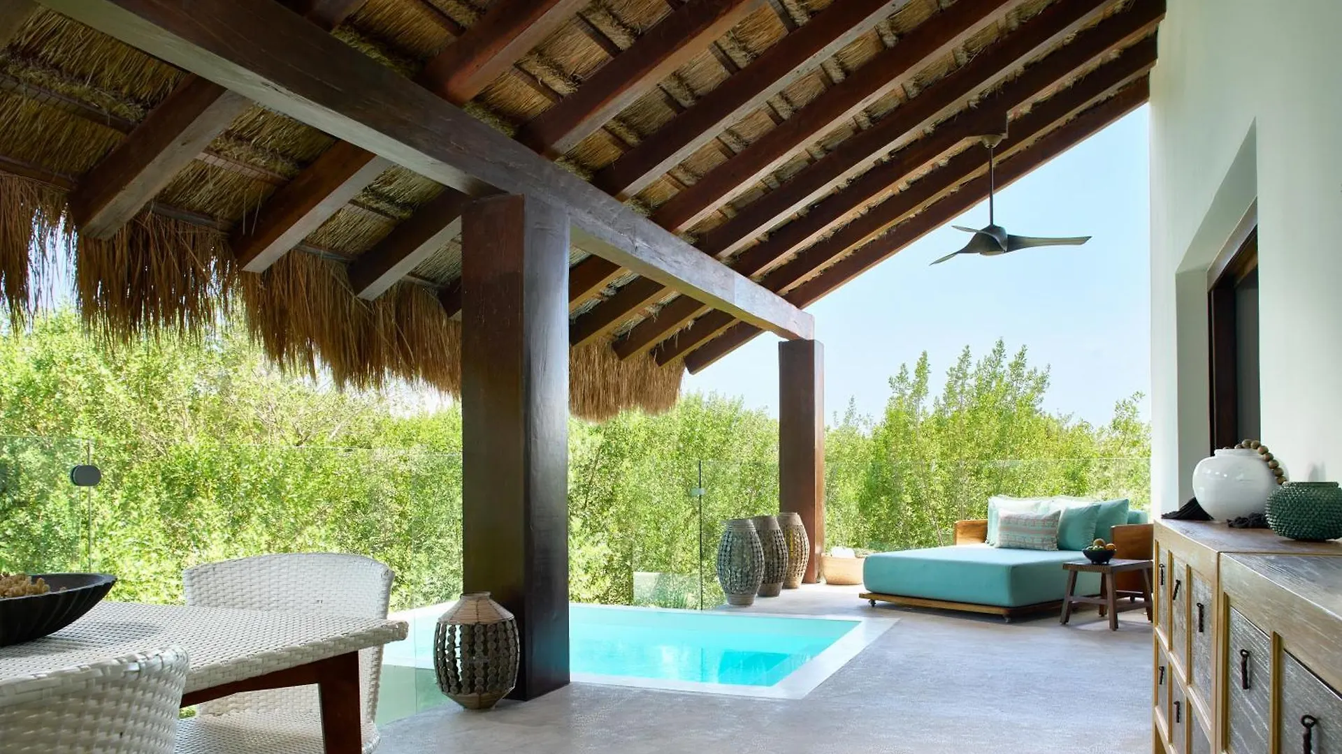 Hotel Chable Maroma Punta Maroma 5*,  Mexiko