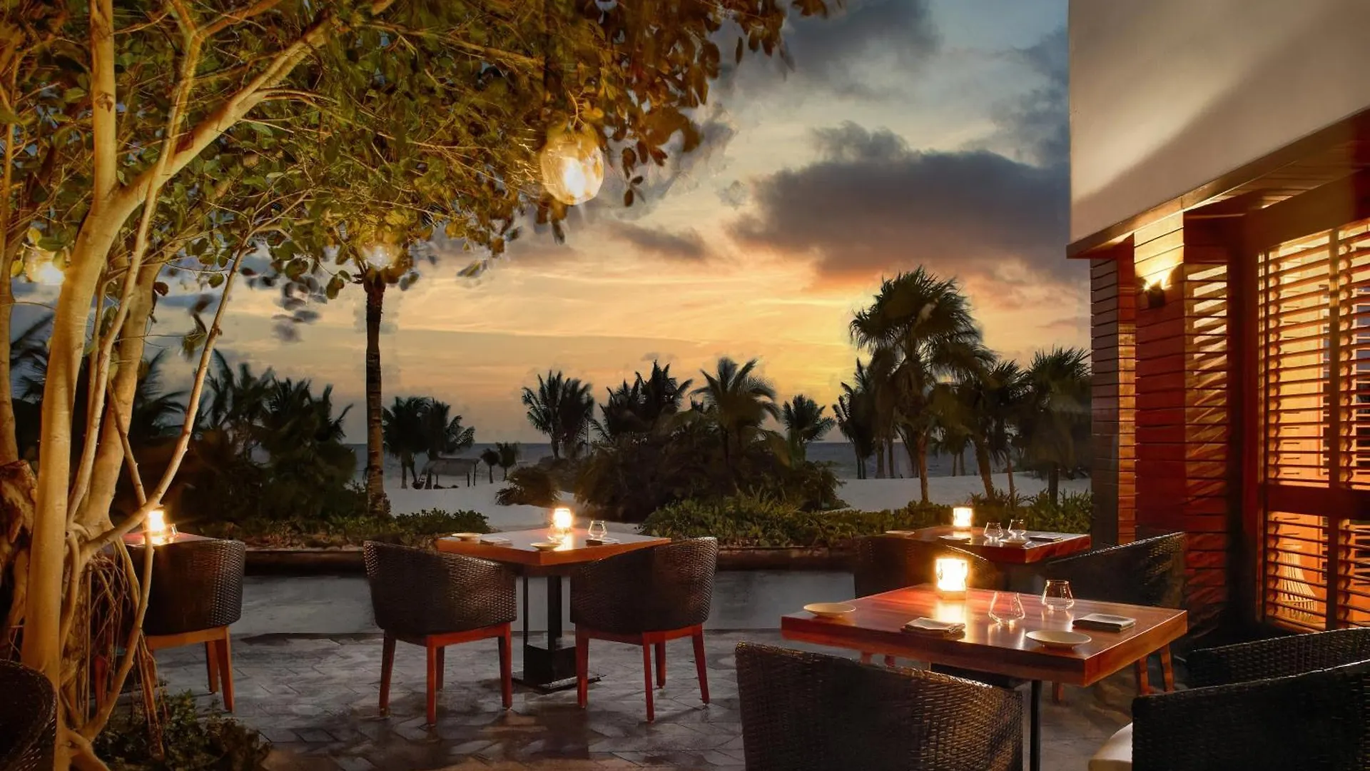Hotel Chable Maroma Punta Maroma Rezort