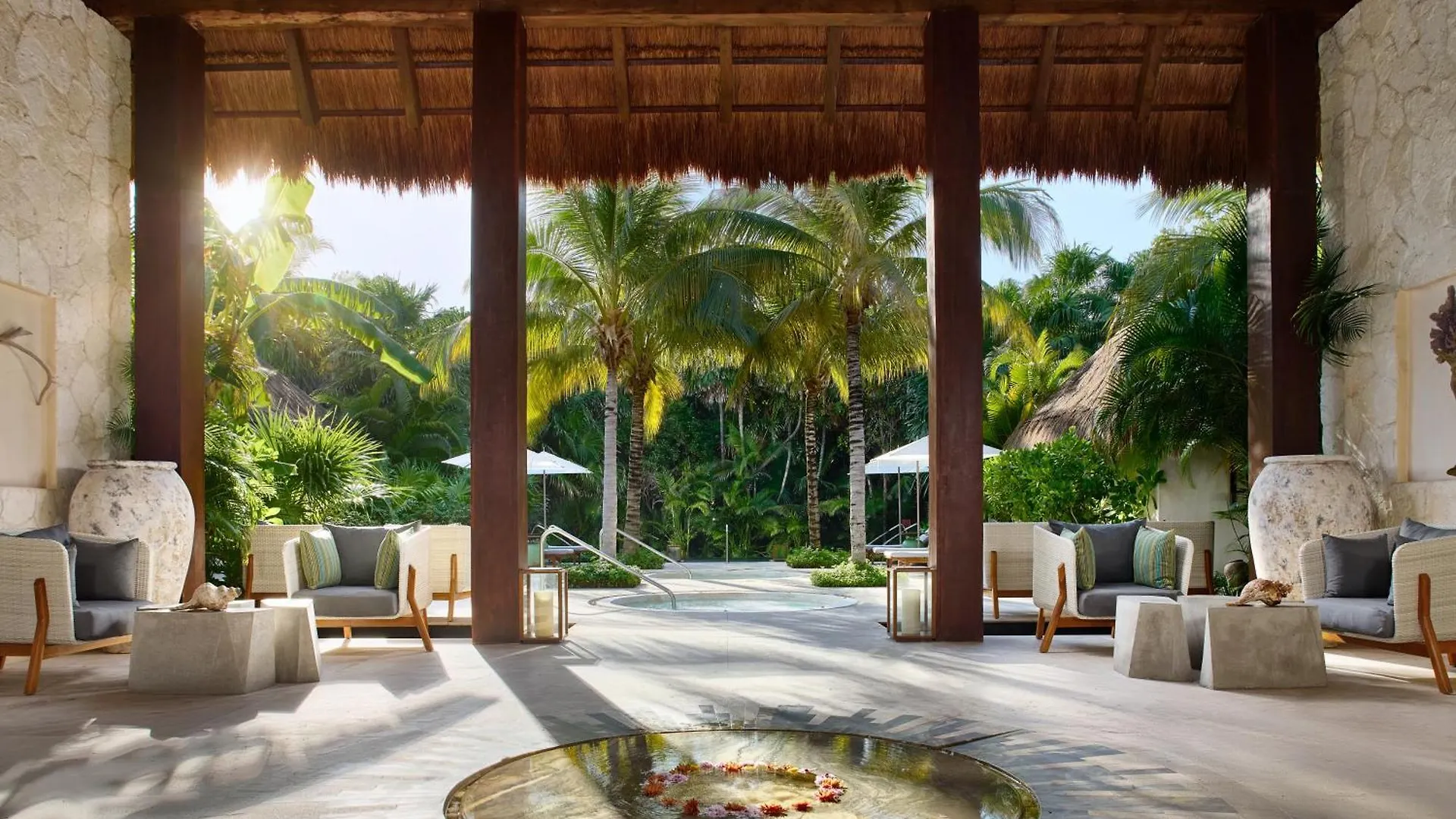 Hotel Chable Maroma Punta Maroma 5*,