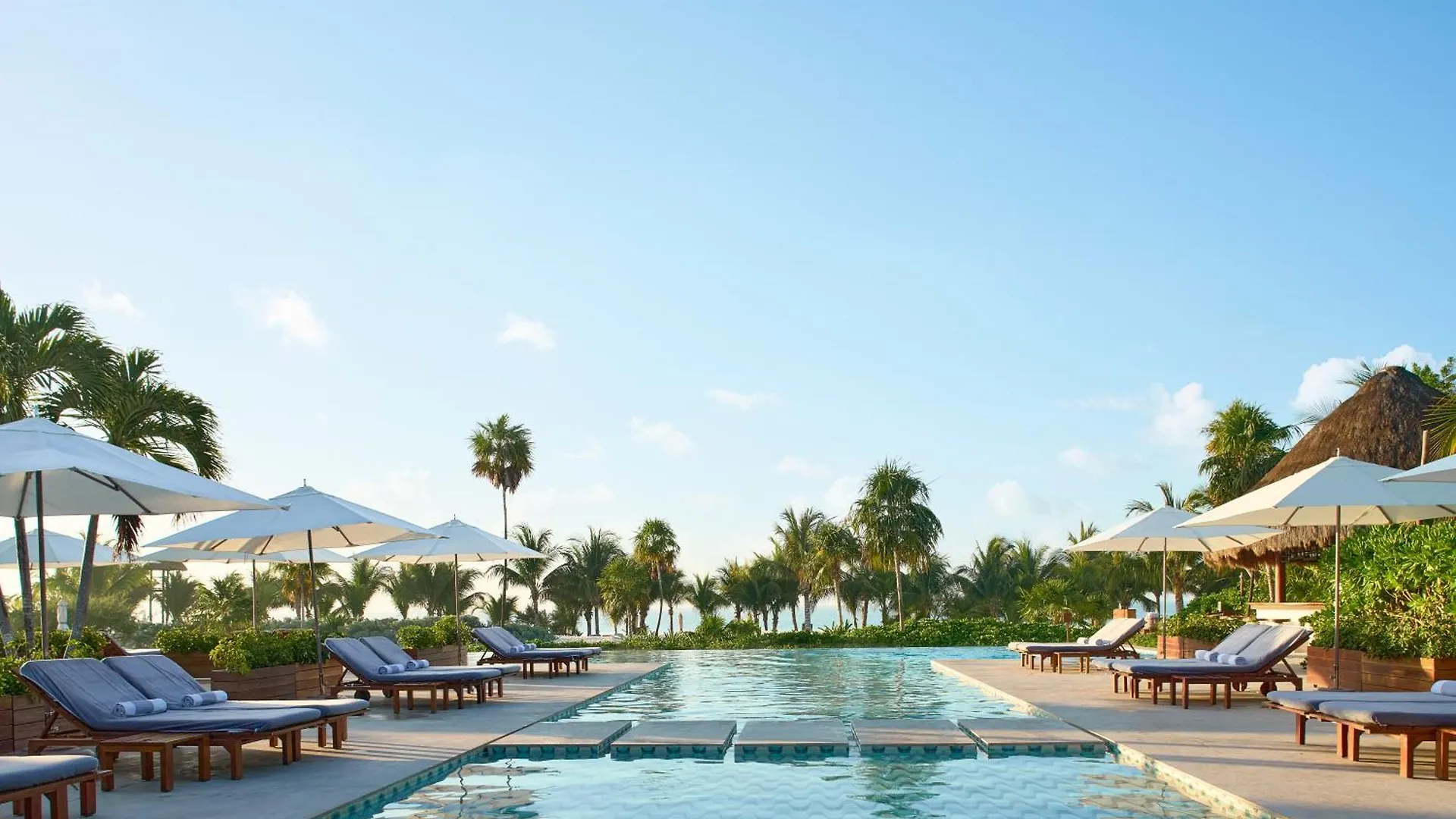 Hotel Chable Maroma Punta Maroma 5*,