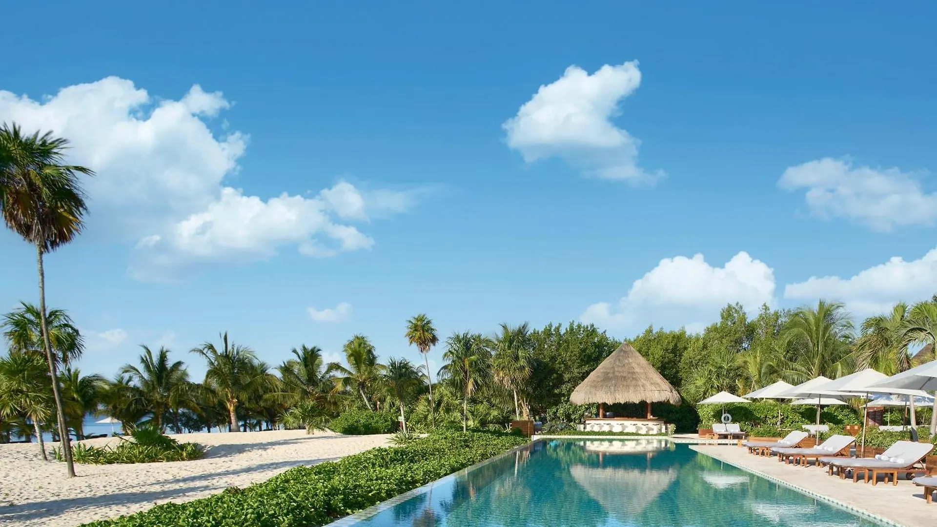 Hotel Chable Maroma Punta Maroma 5*,  Mexiko