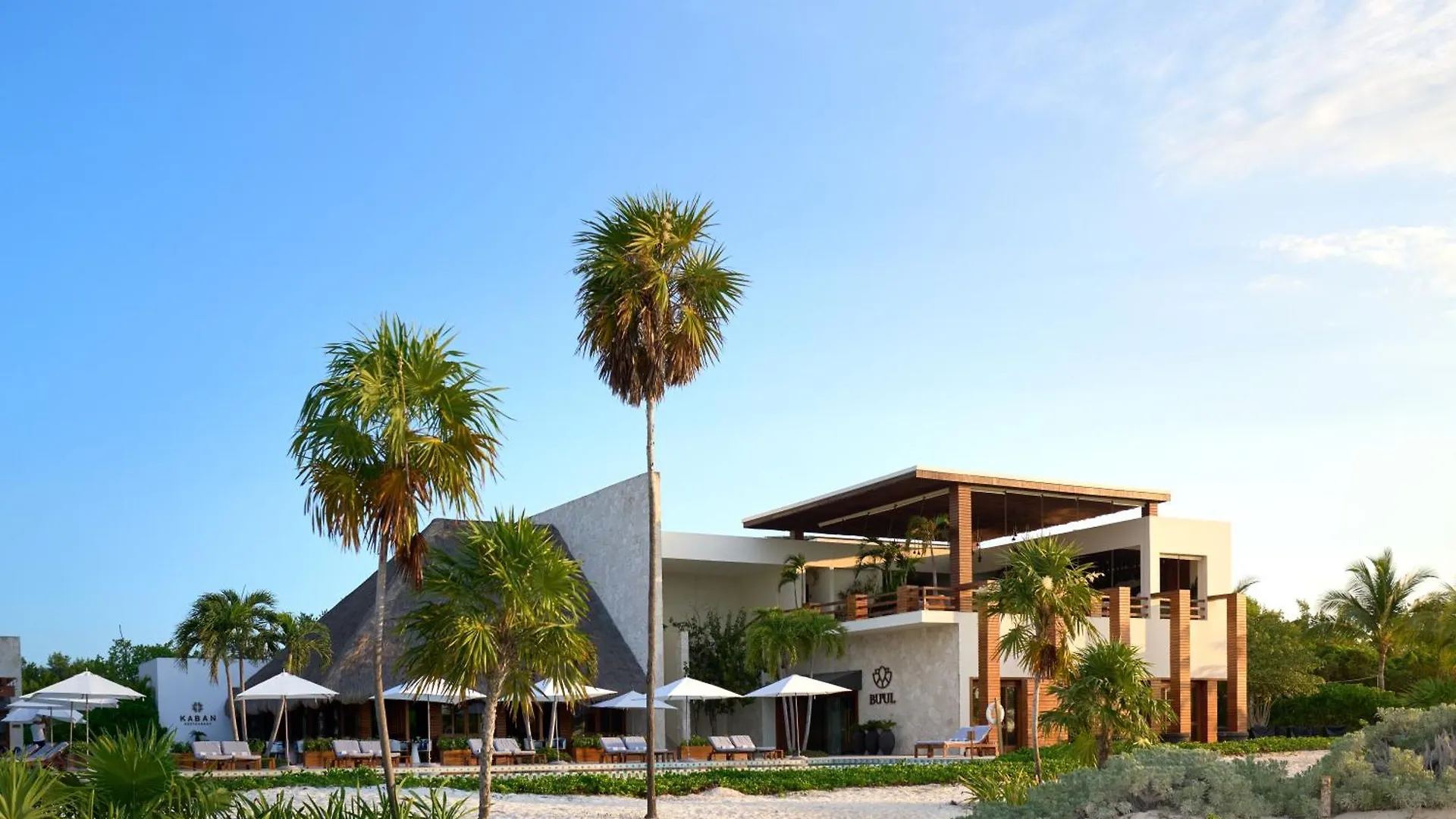 ***** Rezort Hotel Chable Maroma Punta Maroma Mexiko