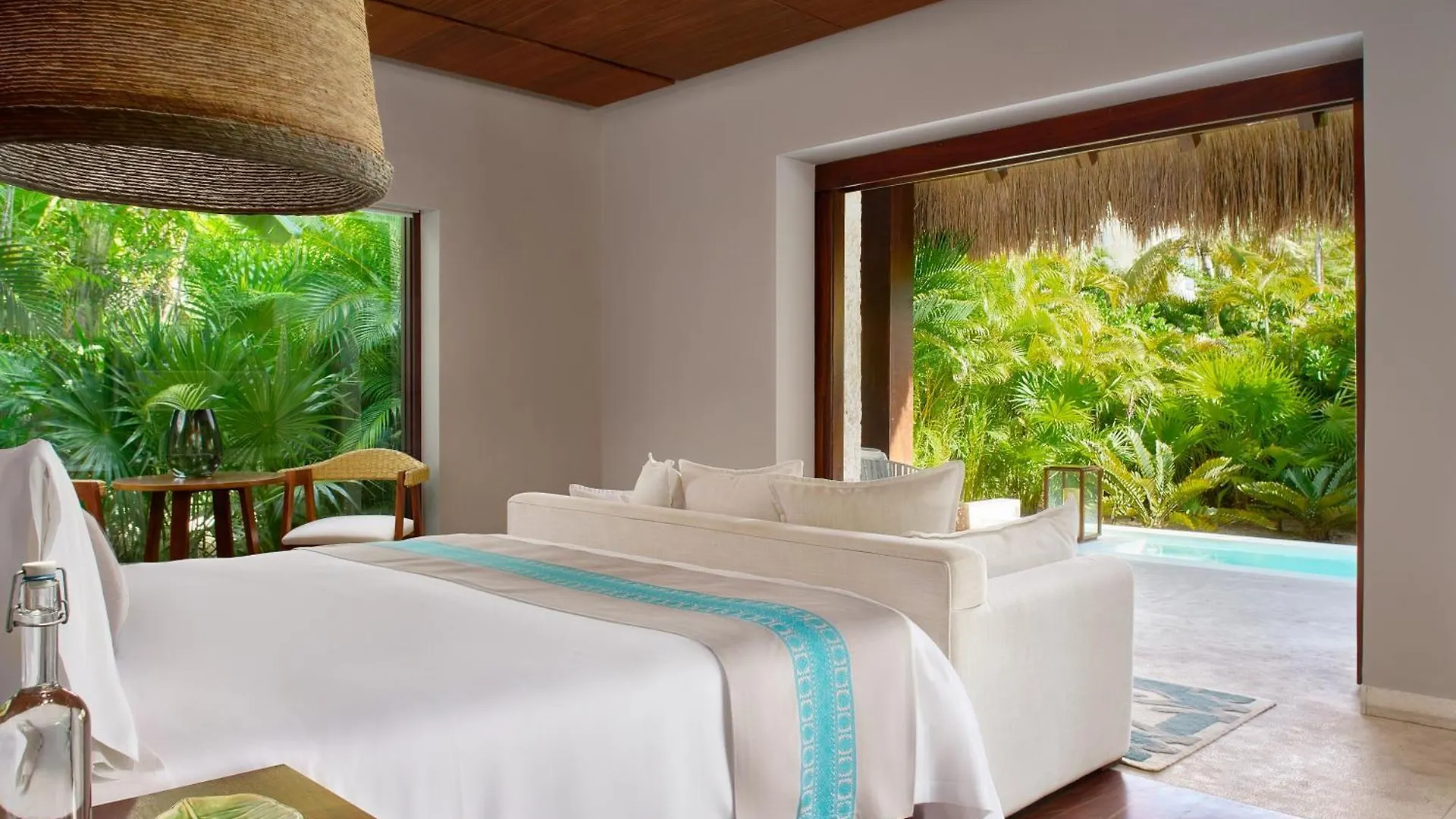 Rezort Hotel Chable Maroma Punta Maroma