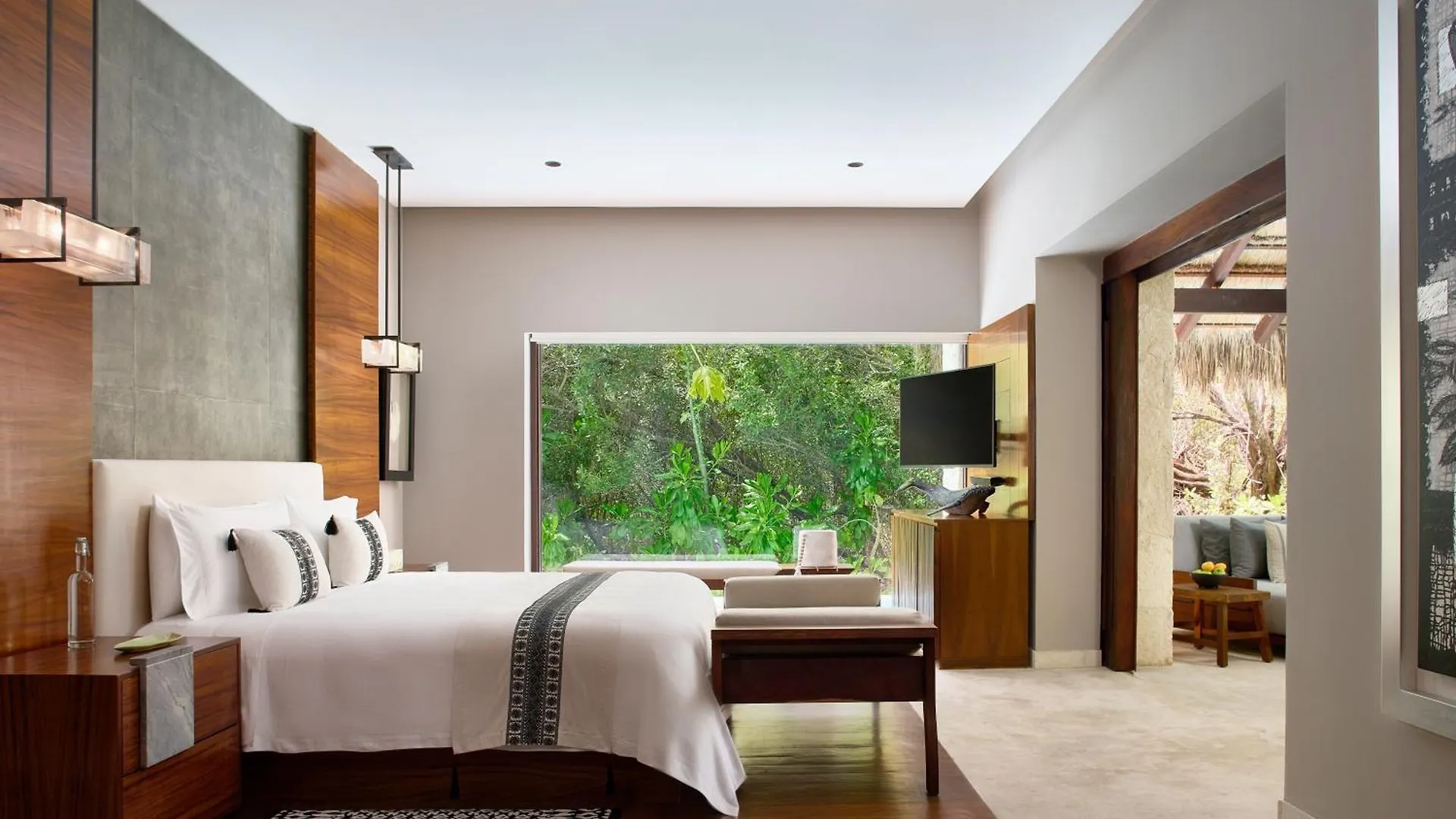 ***** Rezort Hotel Chable Maroma Punta Maroma Mexiko