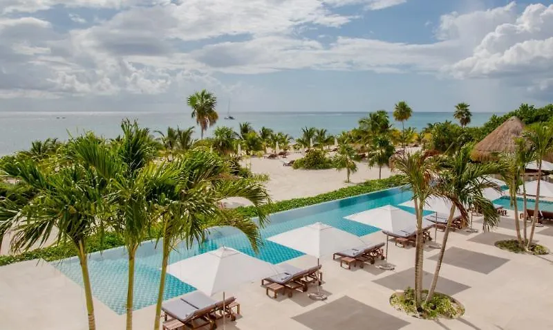 Rezort Hotel Chable Maroma Punta Maroma