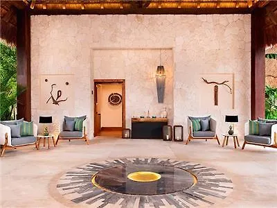 ***** Rezort Hotel Chable Maroma Punta Maroma Mexiko